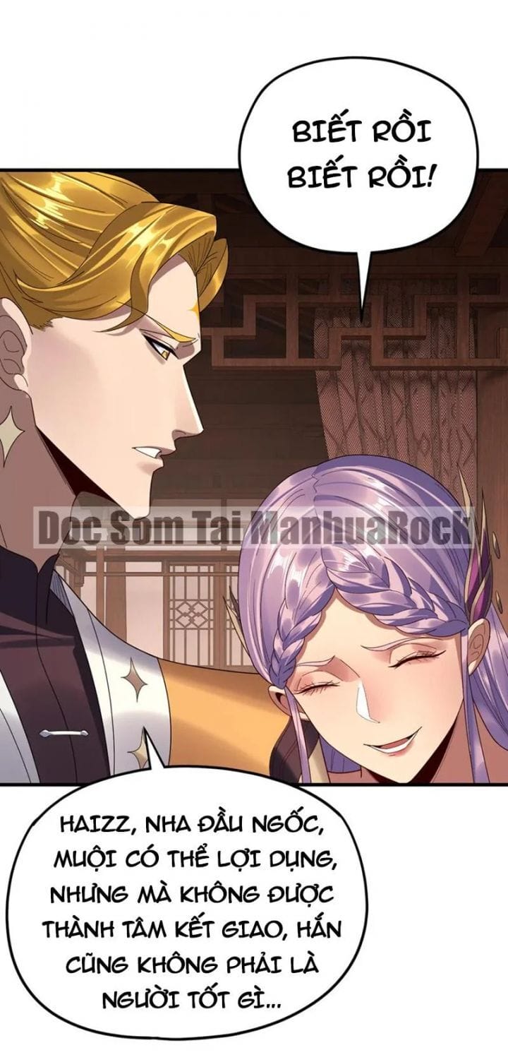 Truyện Tranh Ta Trời Sinh Đã Là Nhân Vật Phản Diện trang 8