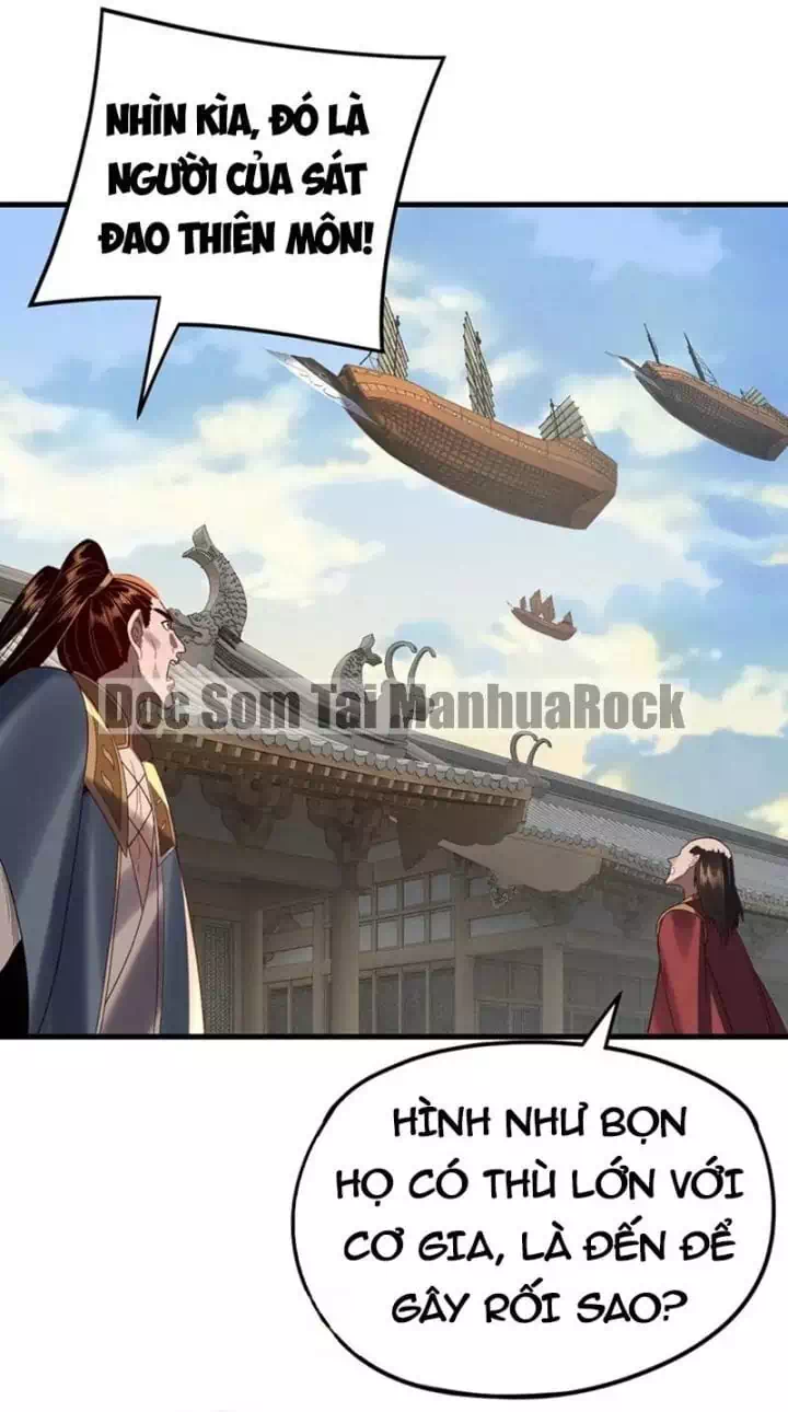 Truyện Tranh Ta Trời Sinh Đã Là Nhân Vật Phản Diện trang 8
