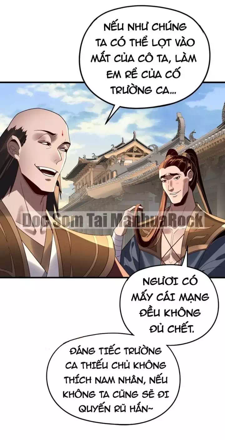 Truyện Tranh Ta Trời Sinh Đã Là Nhân Vật Phản Diện trang 8