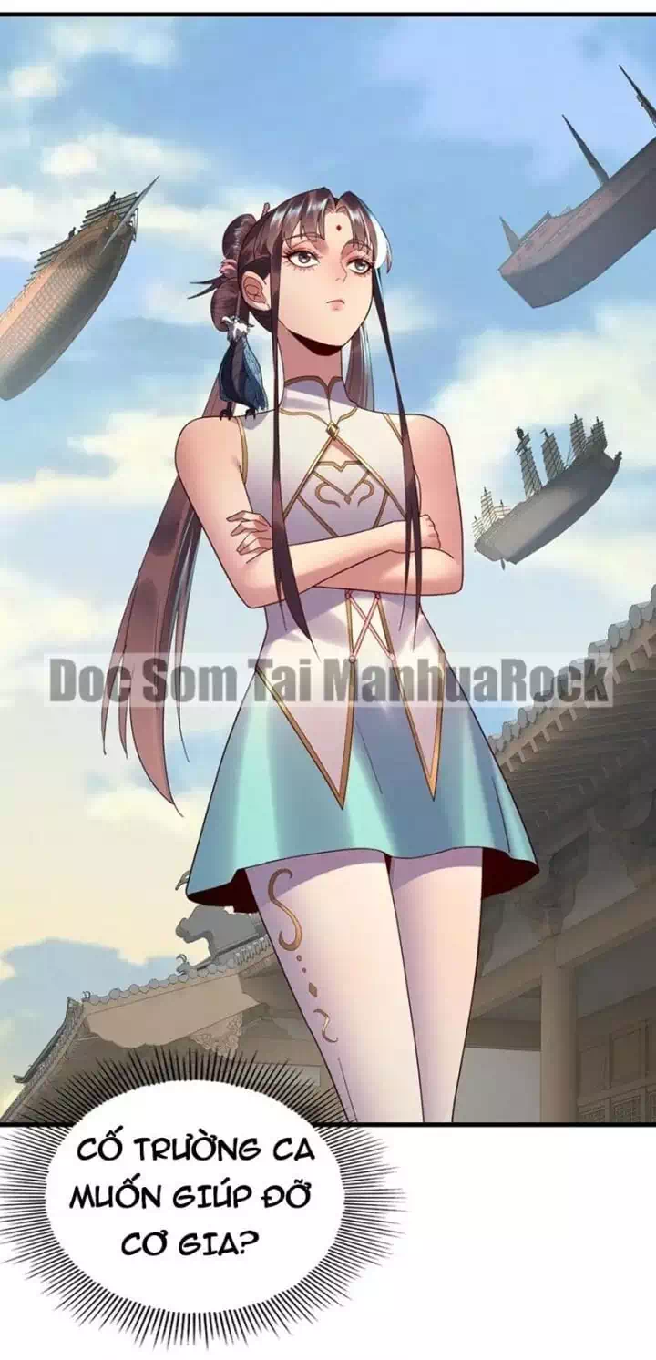 Truyện Tranh Ta Trời Sinh Đã Là Nhân Vật Phản Diện trang 8