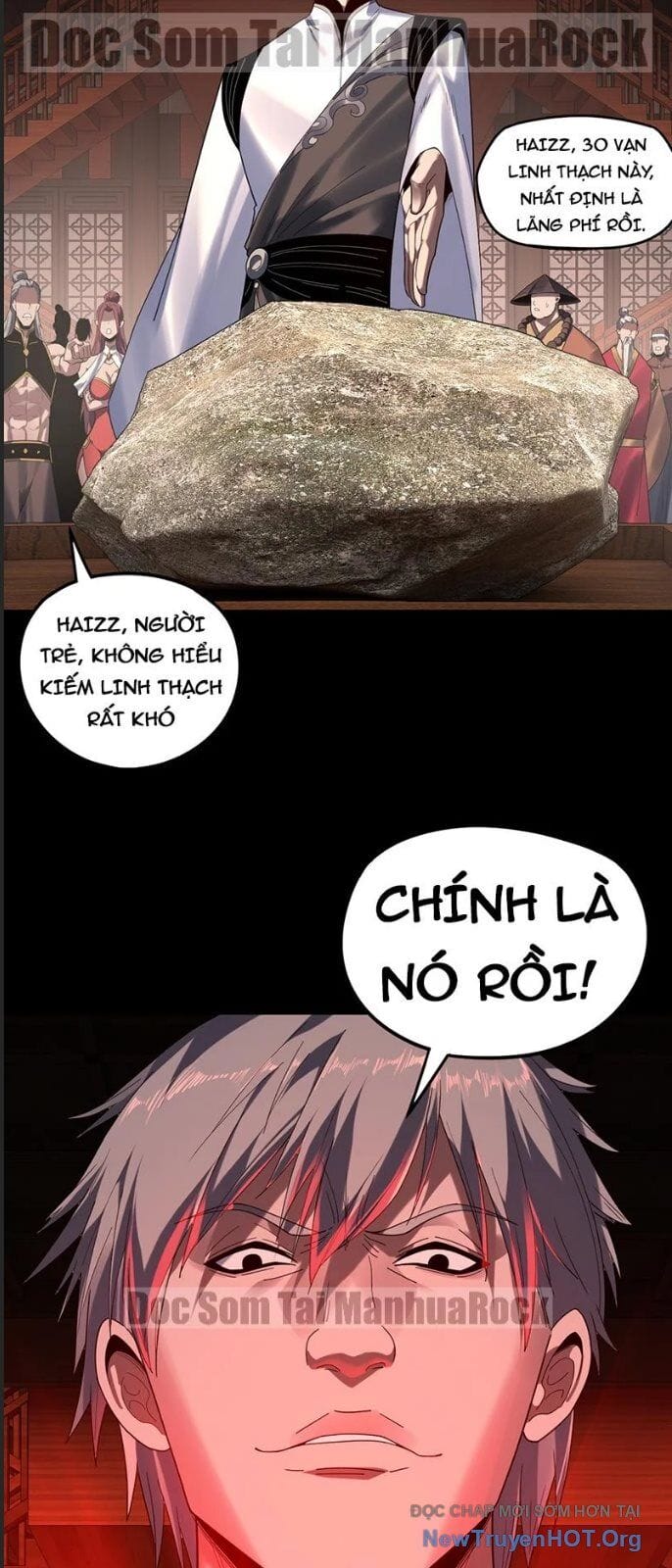 Truyện Tranh Ta Trời Sinh Đã Là Nhân Vật Phản Diện trang 8