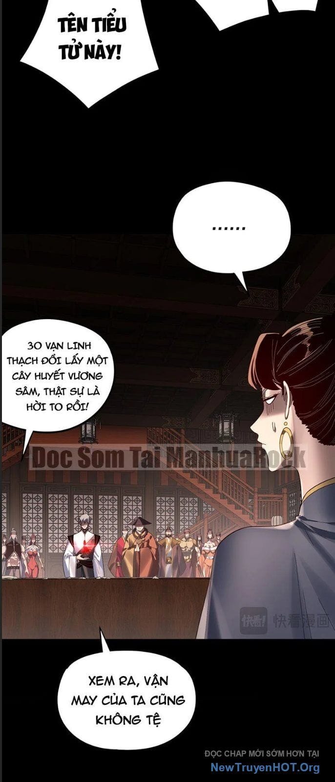 Truyện Tranh Ta Trời Sinh Đã Là Nhân Vật Phản Diện trang 8
