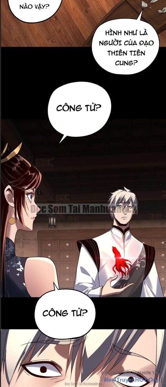 Truyện Tranh Ta Trời Sinh Đã Là Nhân Vật Phản Diện trang 8