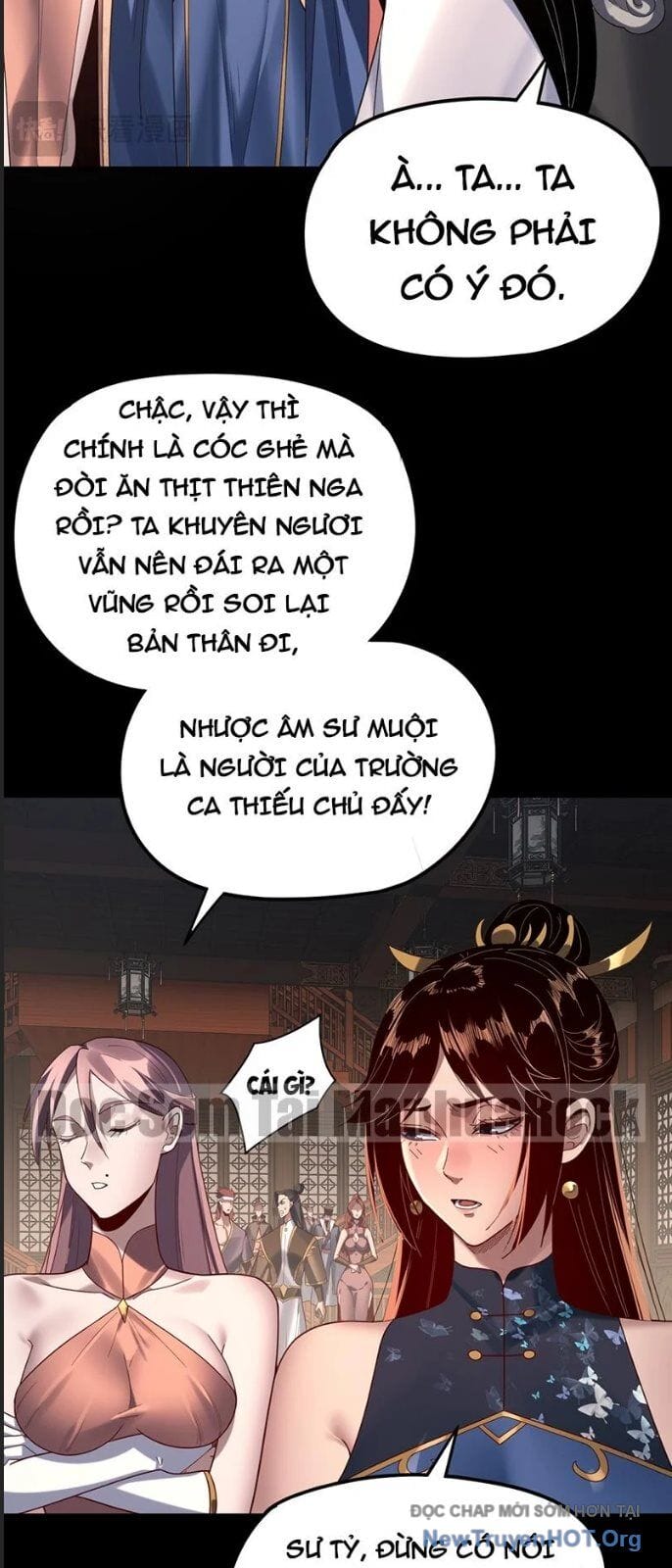 Truyện Tranh Ta Trời Sinh Đã Là Nhân Vật Phản Diện trang 8
