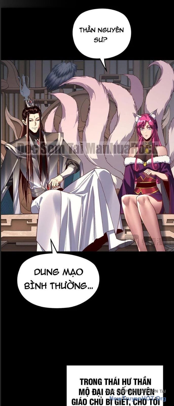 Truyện Tranh Ta Trời Sinh Đã Là Nhân Vật Phản Diện trang 8