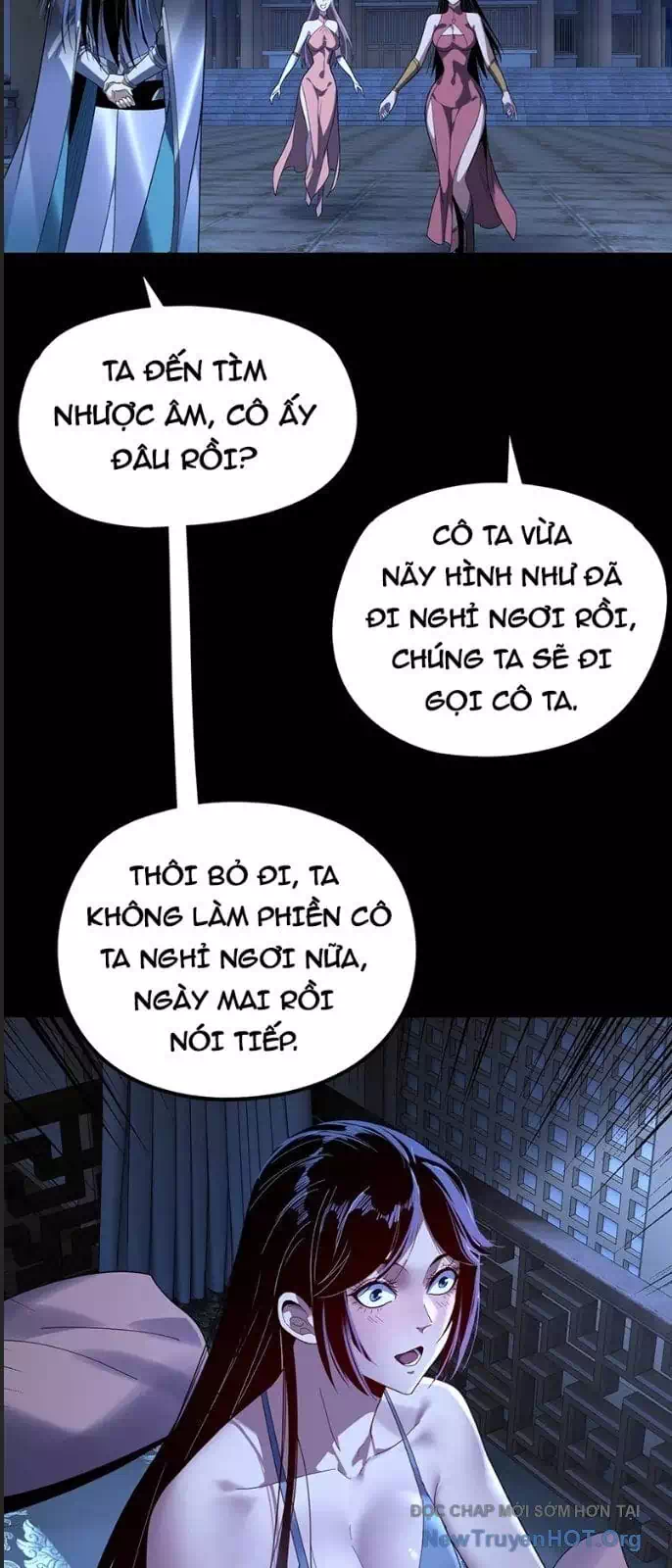 Truyện Tranh Ta Trời Sinh Đã Là Nhân Vật Phản Diện trang 8