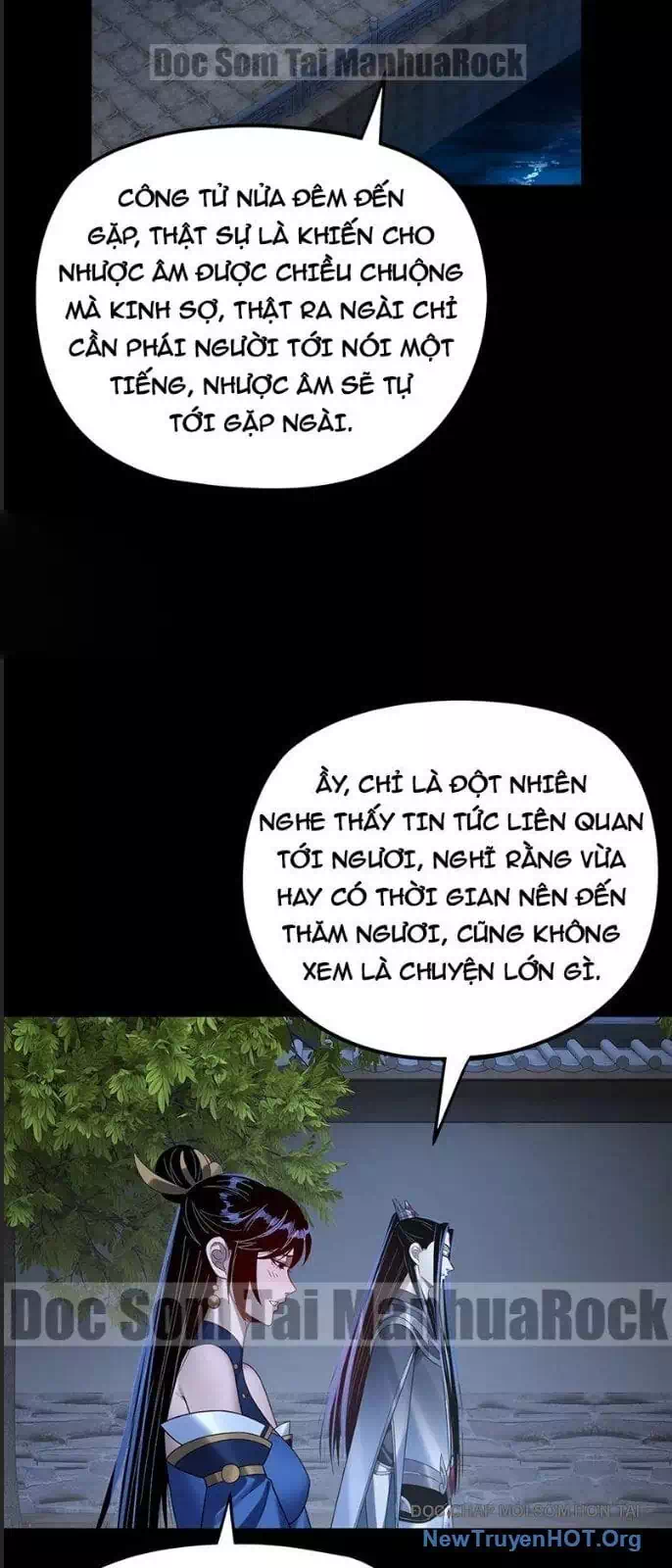 Truyện Tranh Ta Trời Sinh Đã Là Nhân Vật Phản Diện trang 8