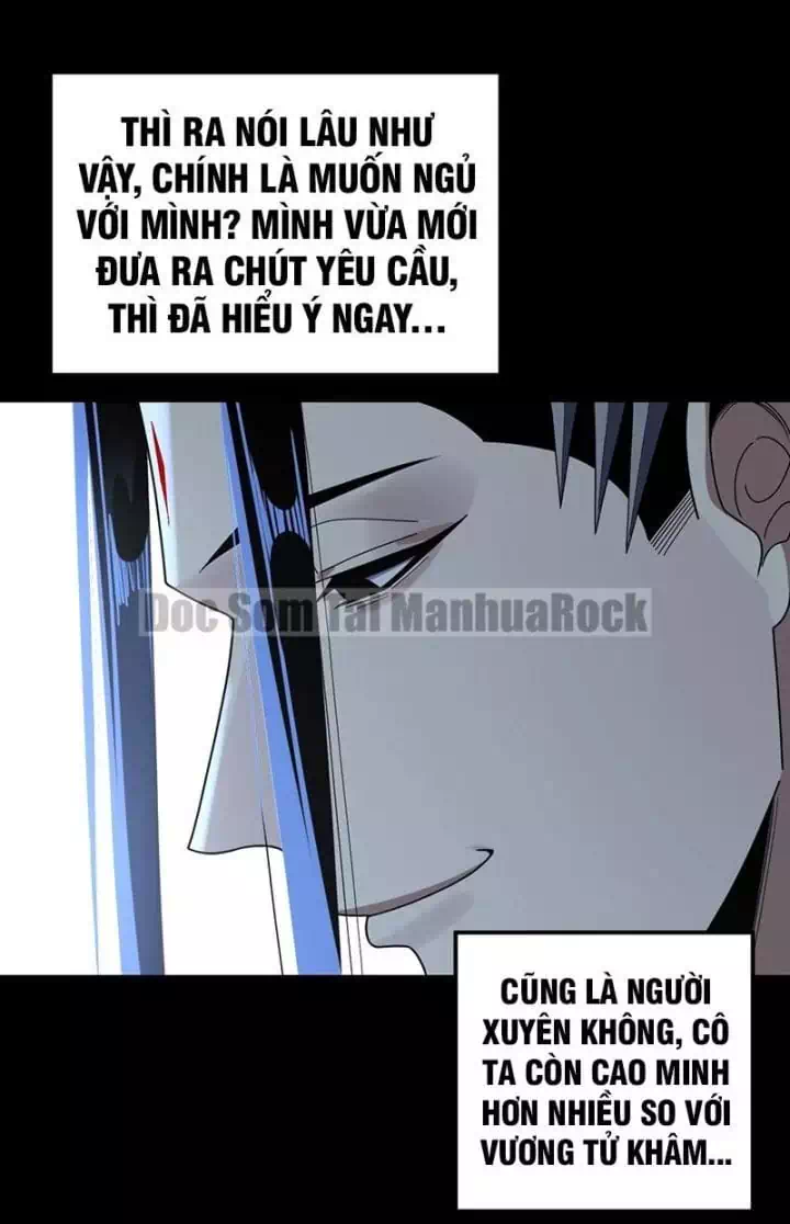 Truyện Tranh Ta Trời Sinh Đã Là Nhân Vật Phản Diện trang 8