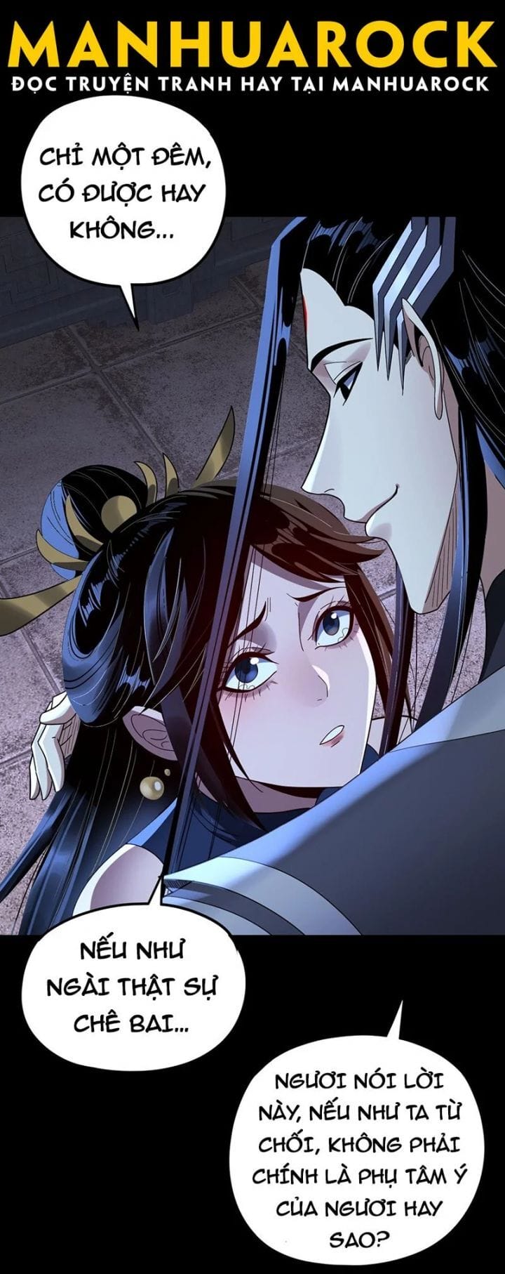 Truyện Tranh Ta Trời Sinh Đã Là Nhân Vật Phản Diện trang 8