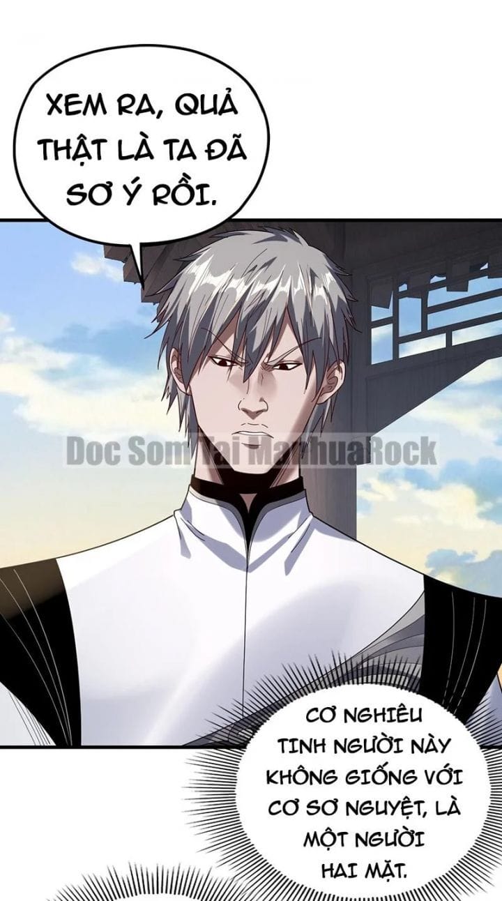 Truyện Tranh Ta Trời Sinh Đã Là Nhân Vật Phản Diện trang 8