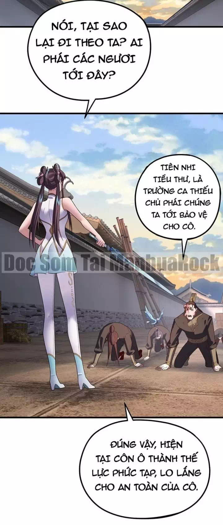 Truyện Tranh Ta Trời Sinh Đã Là Nhân Vật Phản Diện trang 8