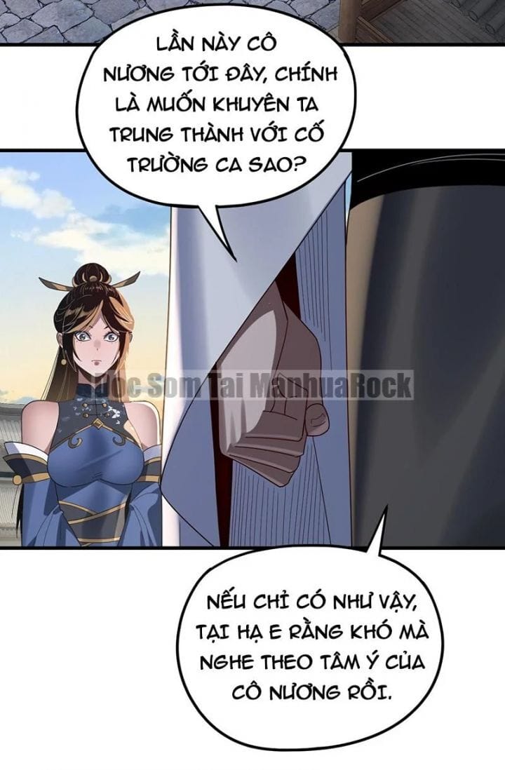 Truyện Tranh Ta Trời Sinh Đã Là Nhân Vật Phản Diện trang 8