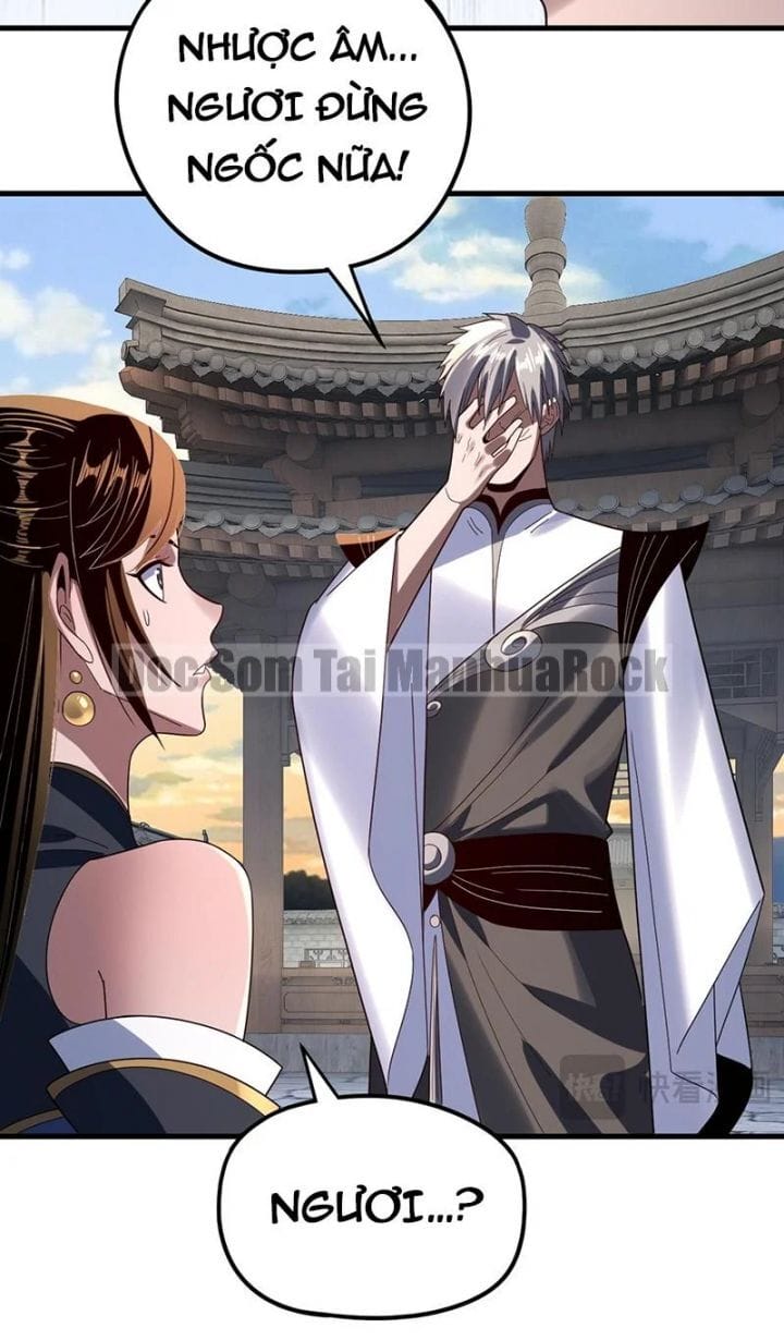 Truyện Tranh Ta Trời Sinh Đã Là Nhân Vật Phản Diện trang 8