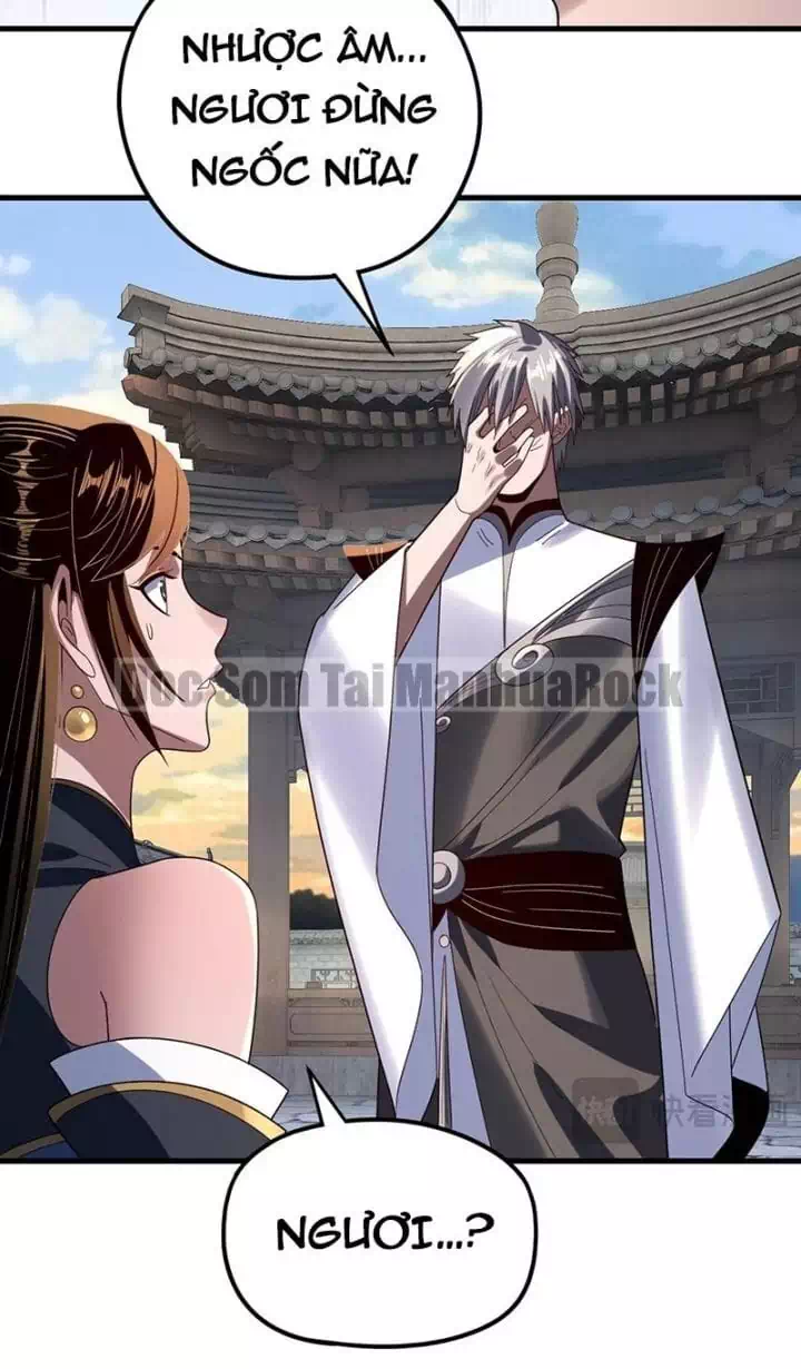 Truyện Tranh Ta Trời Sinh Đã Là Nhân Vật Phản Diện trang 8