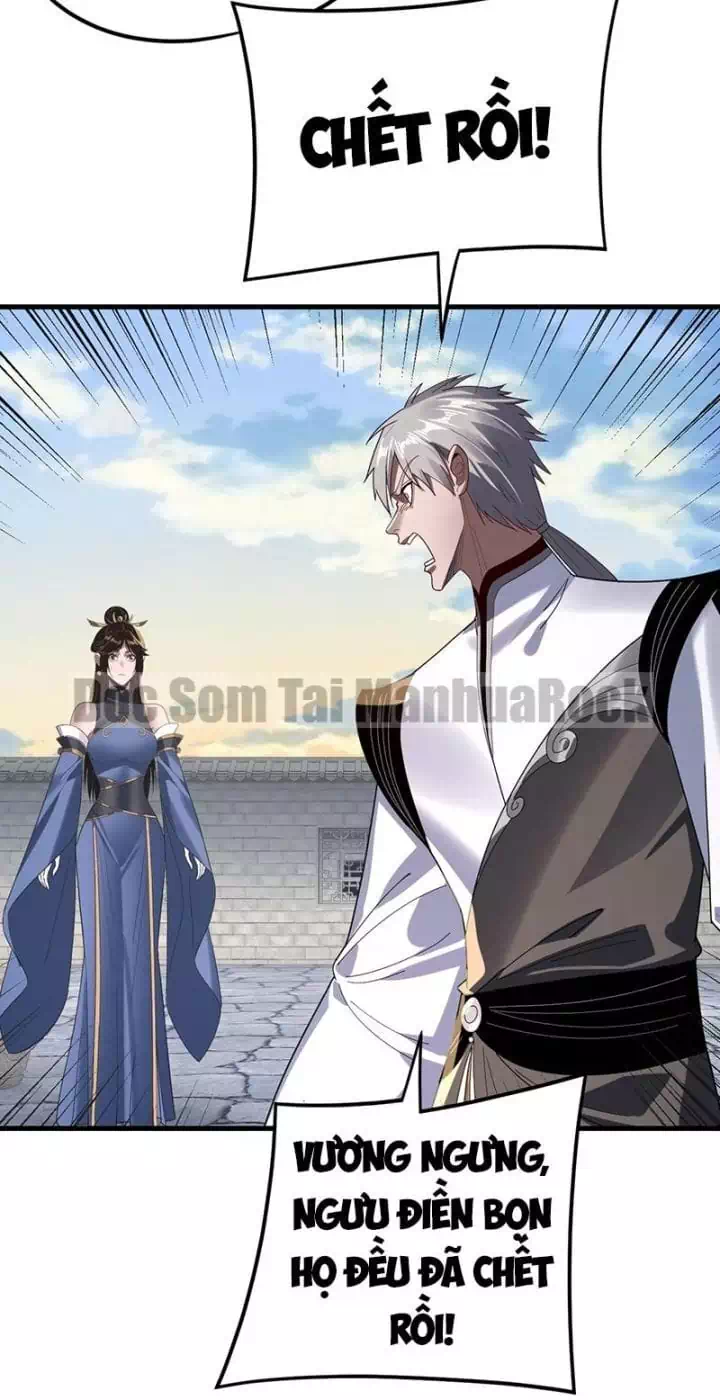 Truyện Tranh Ta Trời Sinh Đã Là Nhân Vật Phản Diện trang 8