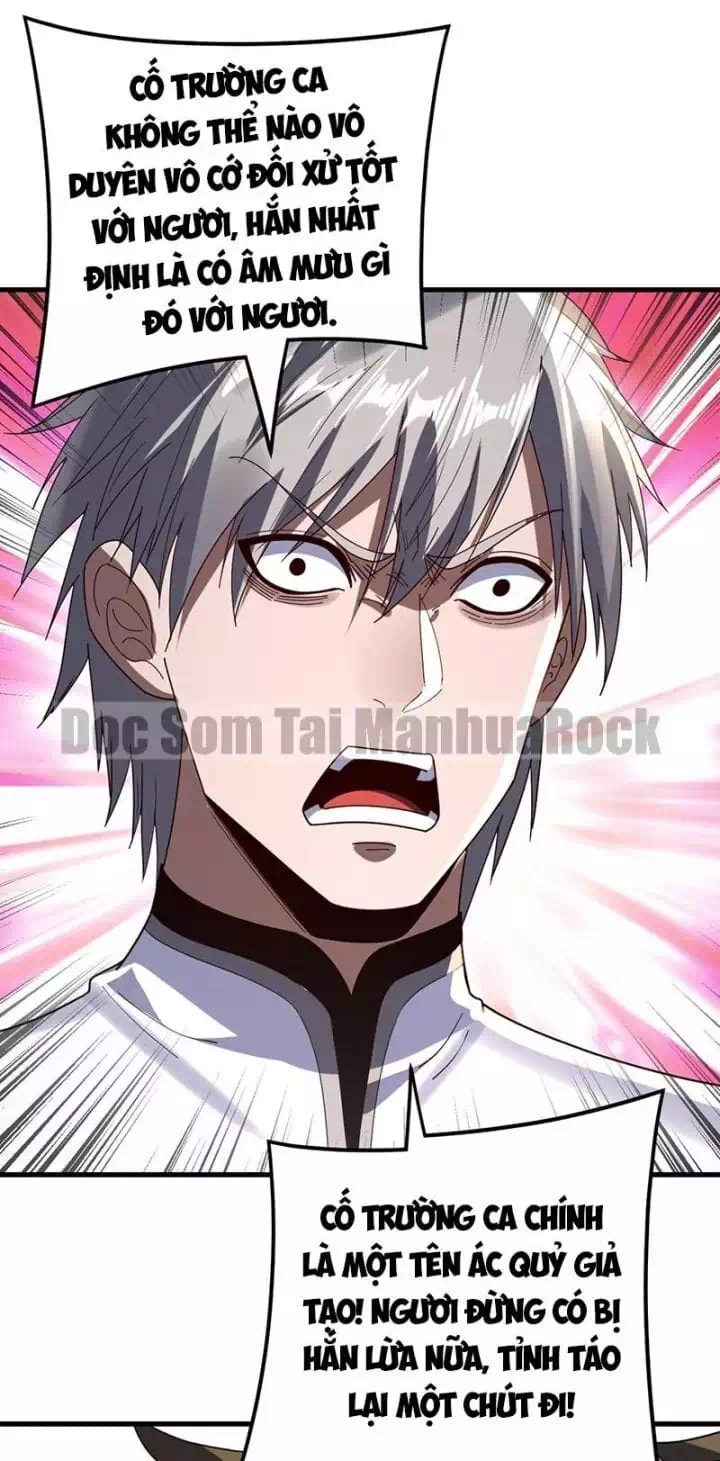 Truyện Tranh Ta Trời Sinh Đã Là Nhân Vật Phản Diện trang 8
