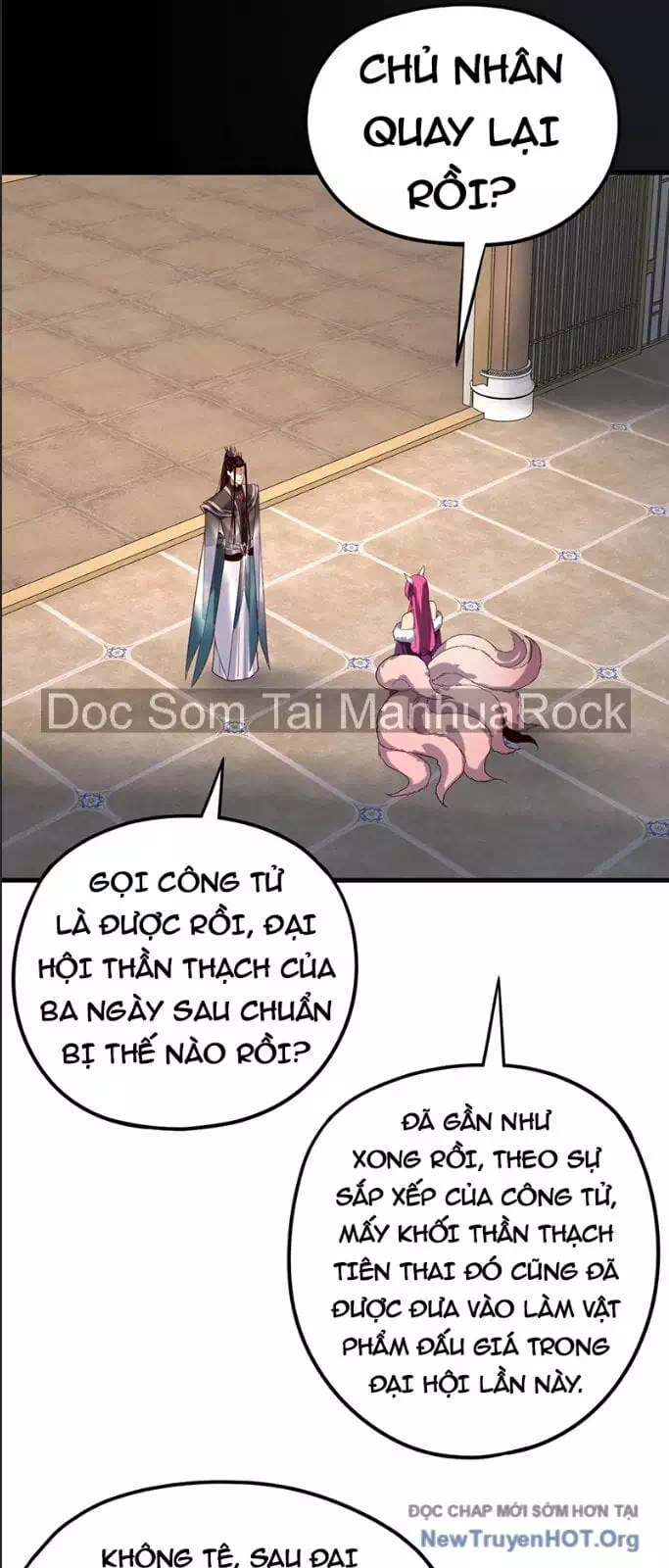 Truyện Tranh Ta Trời Sinh Đã Là Nhân Vật Phản Diện trang 8