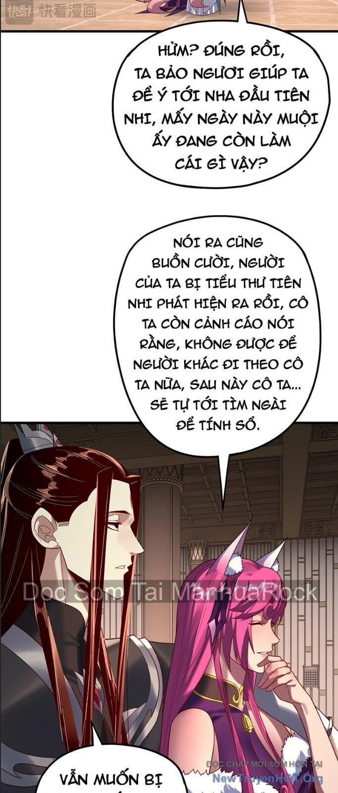 Truyện Tranh Ta Trời Sinh Đã Là Nhân Vật Phản Diện trang 8