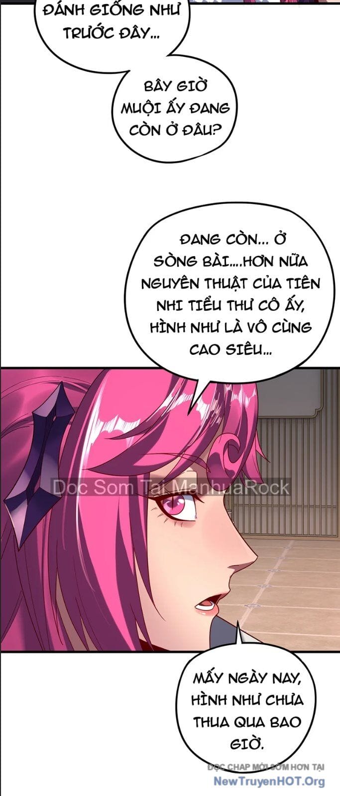 Truyện Tranh Ta Trời Sinh Đã Là Nhân Vật Phản Diện trang 8