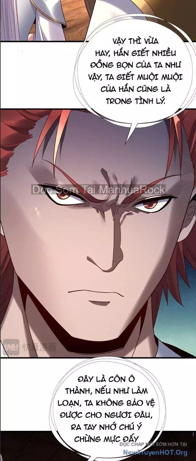 Truyện Tranh Ta Trời Sinh Đã Là Nhân Vật Phản Diện trang 8