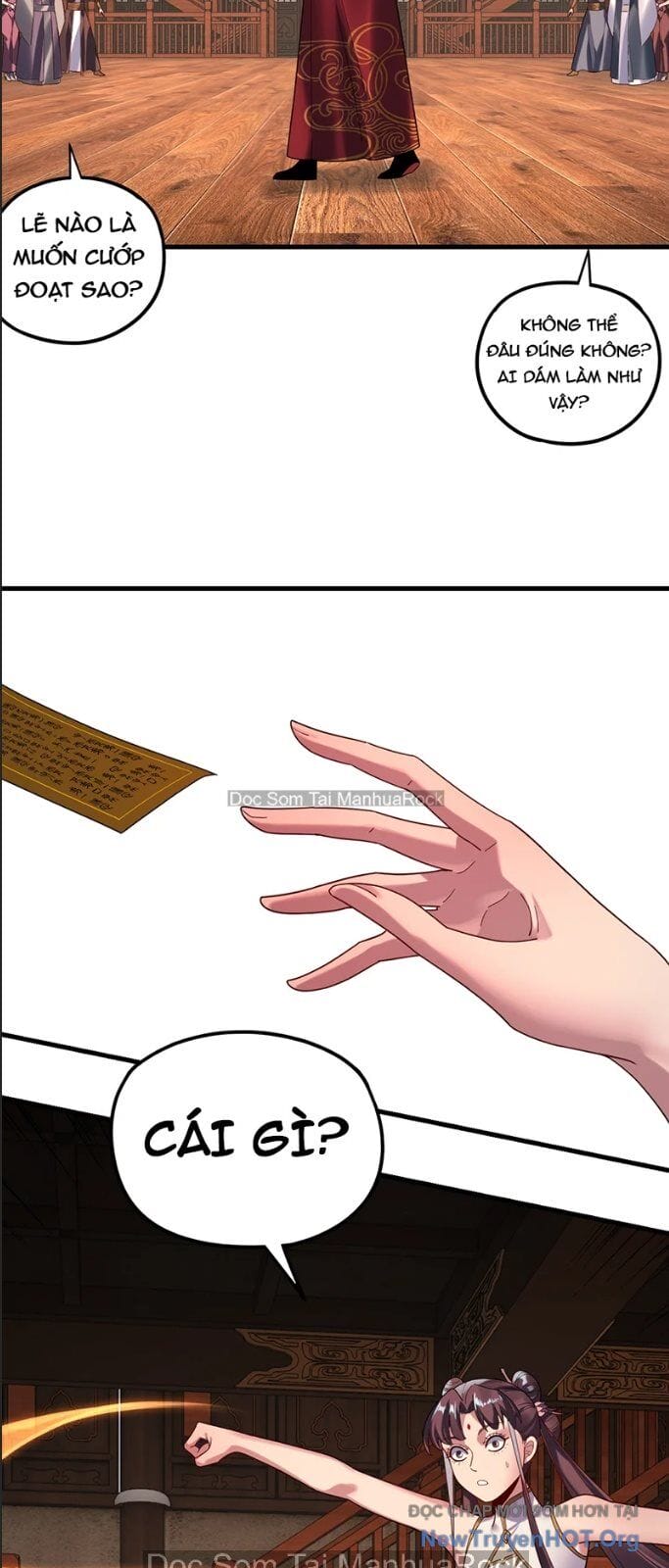 Truyện Tranh Ta Trời Sinh Đã Là Nhân Vật Phản Diện trang 8