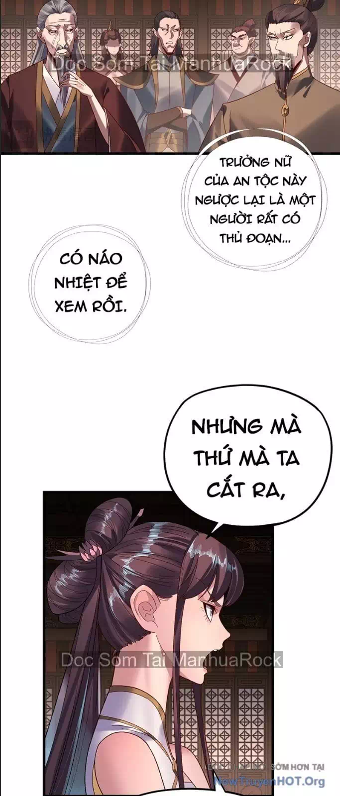 Truyện Tranh Ta Trời Sinh Đã Là Nhân Vật Phản Diện trang 8