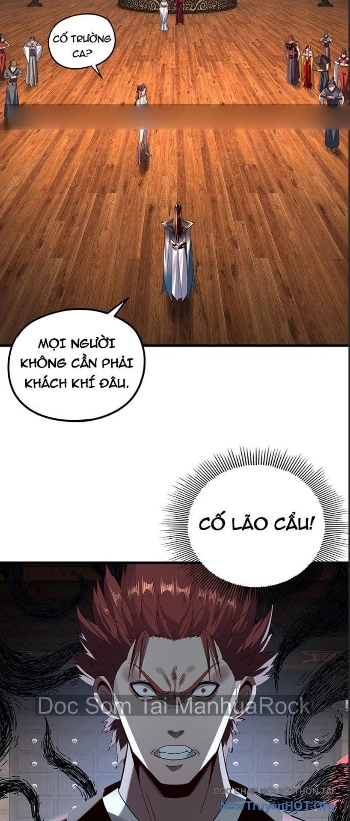 Truyện Tranh Ta Trời Sinh Đã Là Nhân Vật Phản Diện trang 8