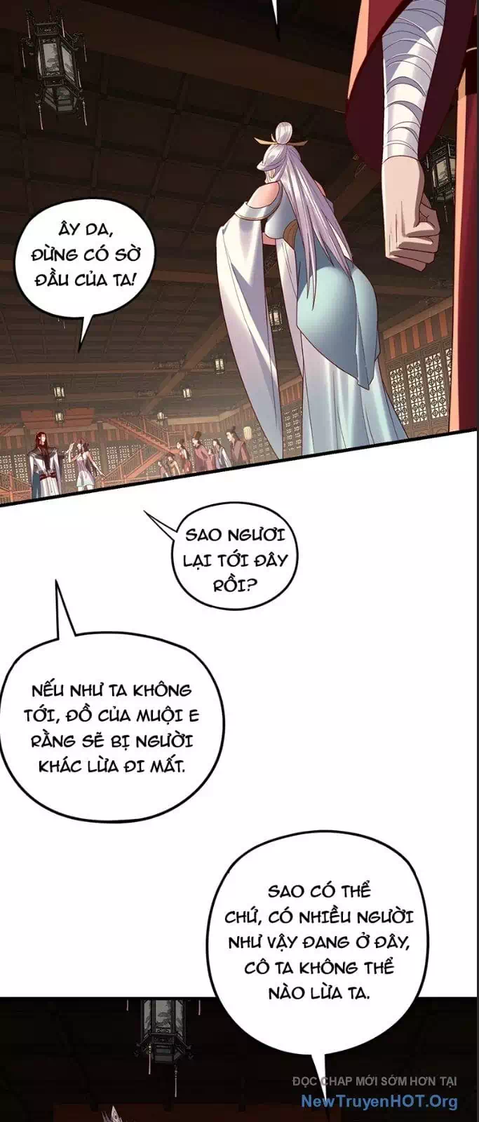 Truyện Tranh Ta Trời Sinh Đã Là Nhân Vật Phản Diện trang 8