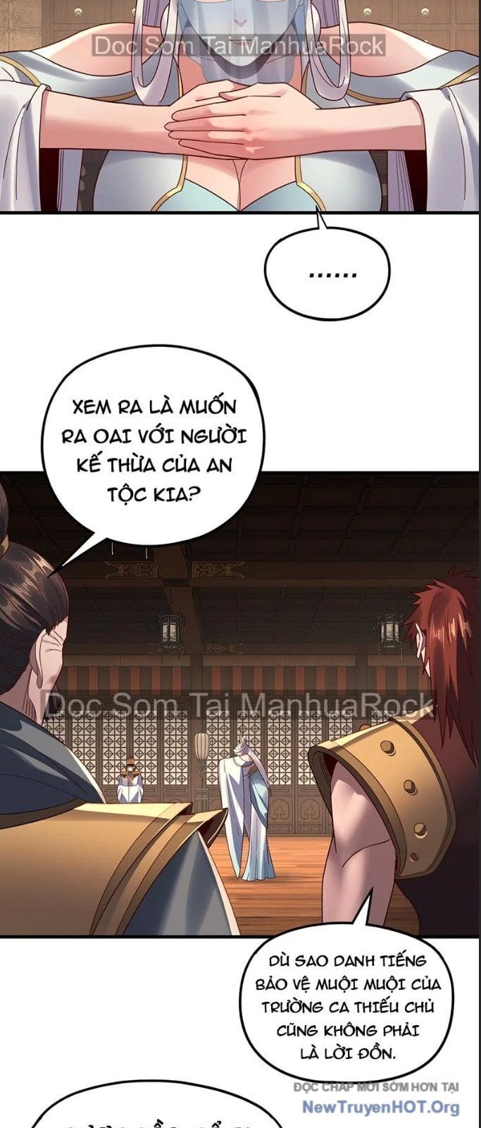 Truyện Tranh Ta Trời Sinh Đã Là Nhân Vật Phản Diện trang 8