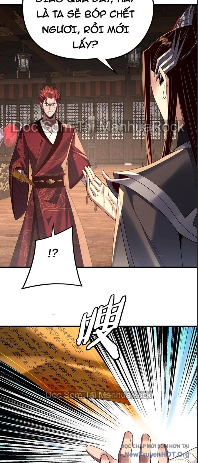 Truyện Tranh Ta Trời Sinh Đã Là Nhân Vật Phản Diện trang 8