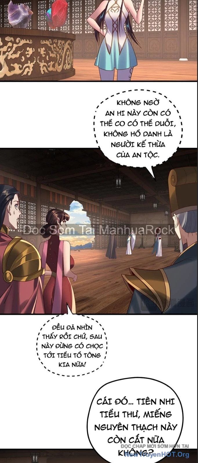 Truyện Tranh Ta Trời Sinh Đã Là Nhân Vật Phản Diện trang 8