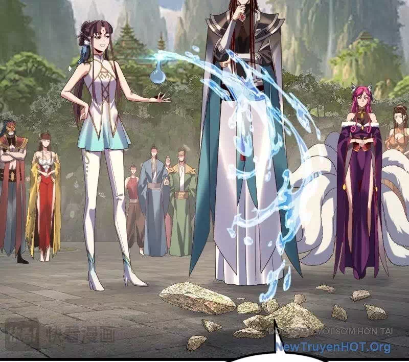 Truyện Tranh Ta Trời Sinh Đã Là Nhân Vật Phản Diện trang 8