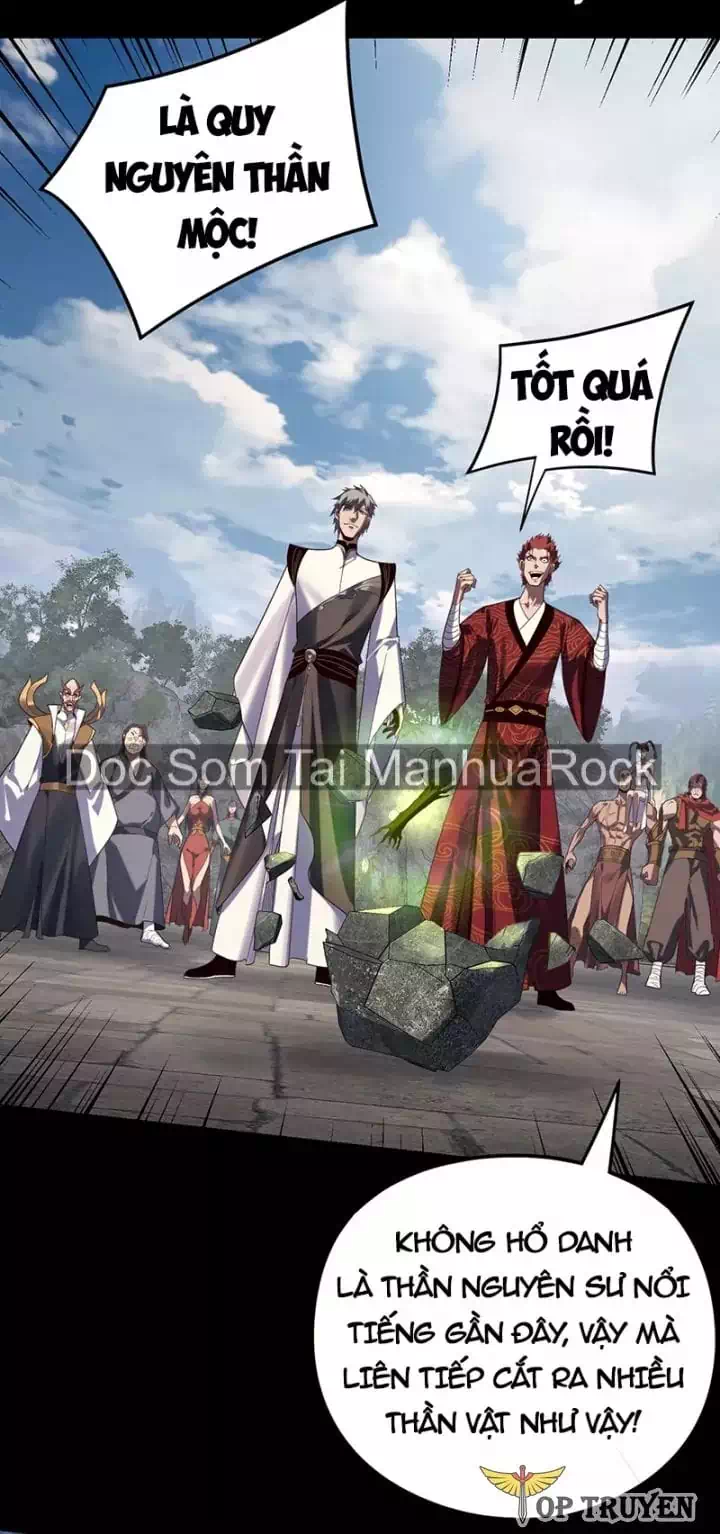 Truyện Tranh Ta Trời Sinh Đã Là Nhân Vật Phản Diện trang 8