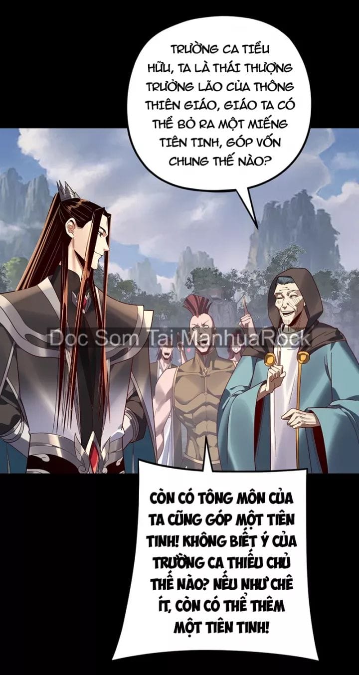 Truyện Tranh Ta Trời Sinh Đã Là Nhân Vật Phản Diện trang 8