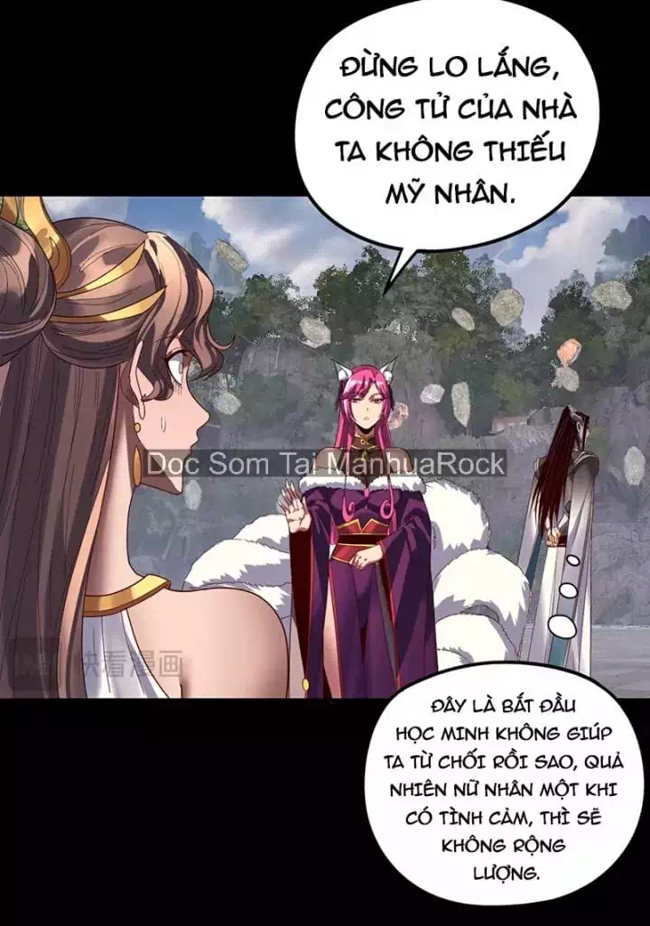 Truyện Tranh Ta Trời Sinh Đã Là Nhân Vật Phản Diện trang 8