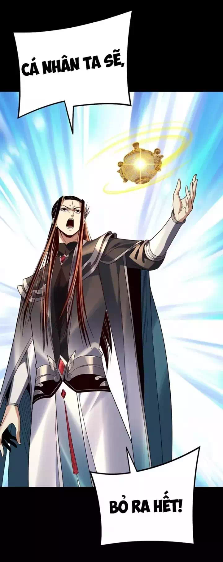 Truyện Tranh Ta Trời Sinh Đã Là Nhân Vật Phản Diện trang 8