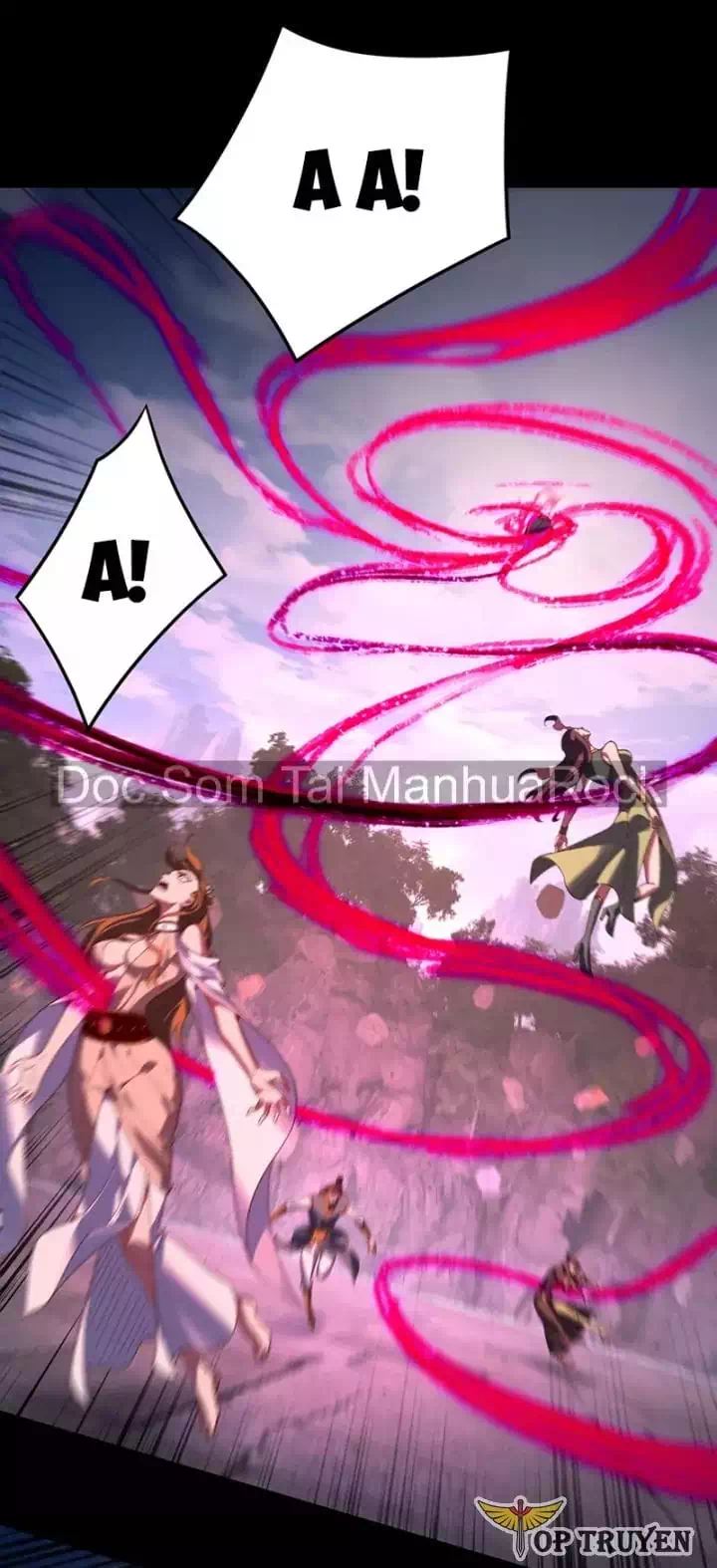 Truyện Tranh Ta Trời Sinh Đã Là Nhân Vật Phản Diện trang 8