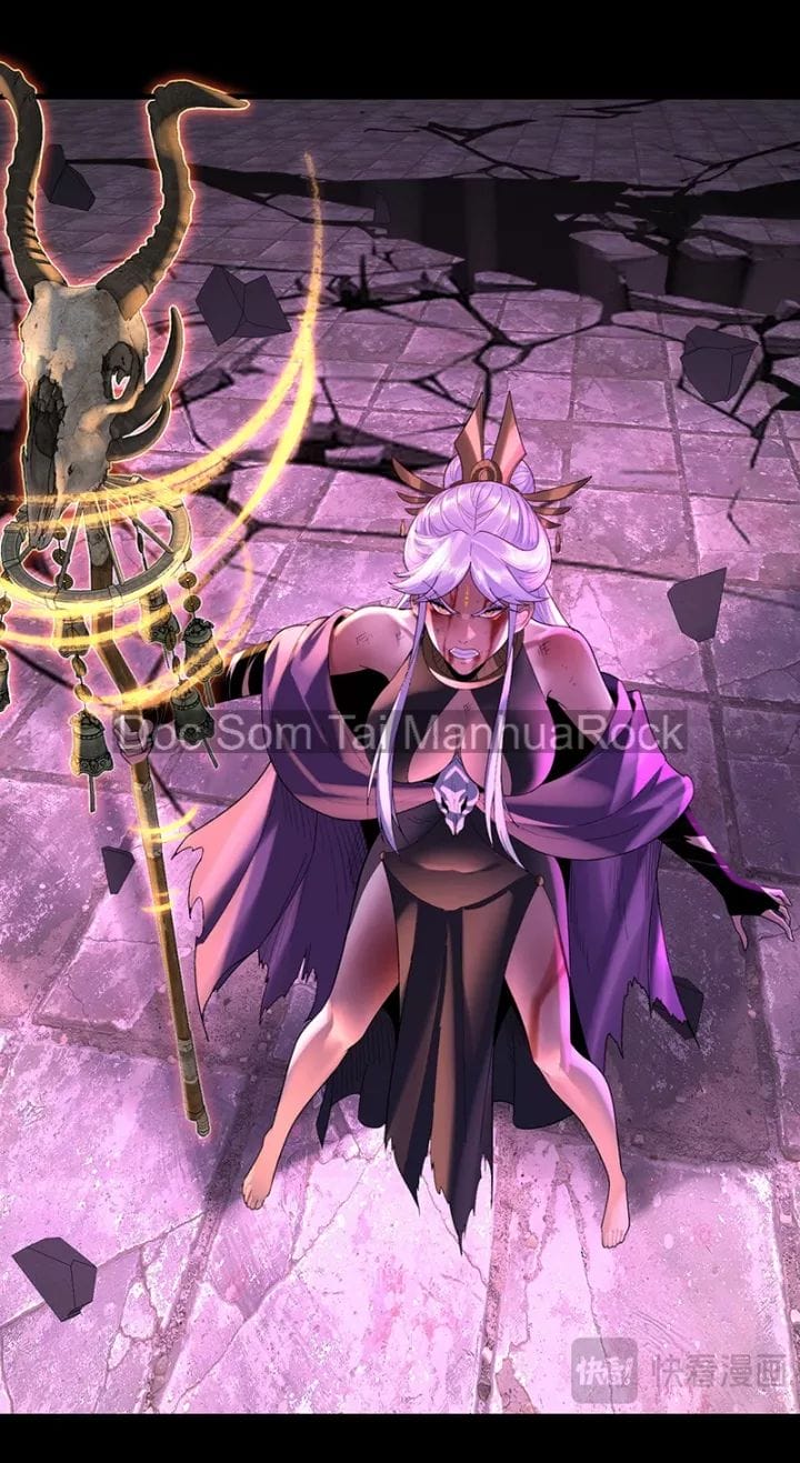 Truyện Tranh Ta Trời Sinh Đã Là Nhân Vật Phản Diện trang 8