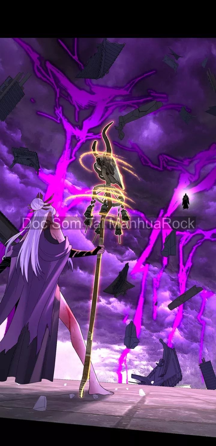 Truyện Tranh Ta Trời Sinh Đã Là Nhân Vật Phản Diện trang 8