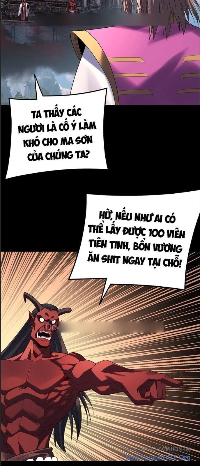 Truyện Tranh Ta Trời Sinh Đã Là Nhân Vật Phản Diện trang 8
