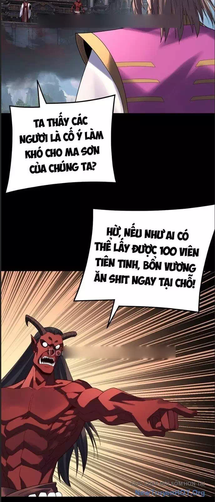 Truyện Tranh Ta Trời Sinh Đã Là Nhân Vật Phản Diện trang 8