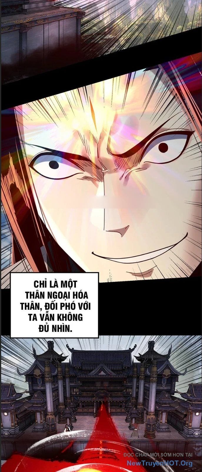 Truyện Tranh Ta Trời Sinh Đã Là Nhân Vật Phản Diện trang 8