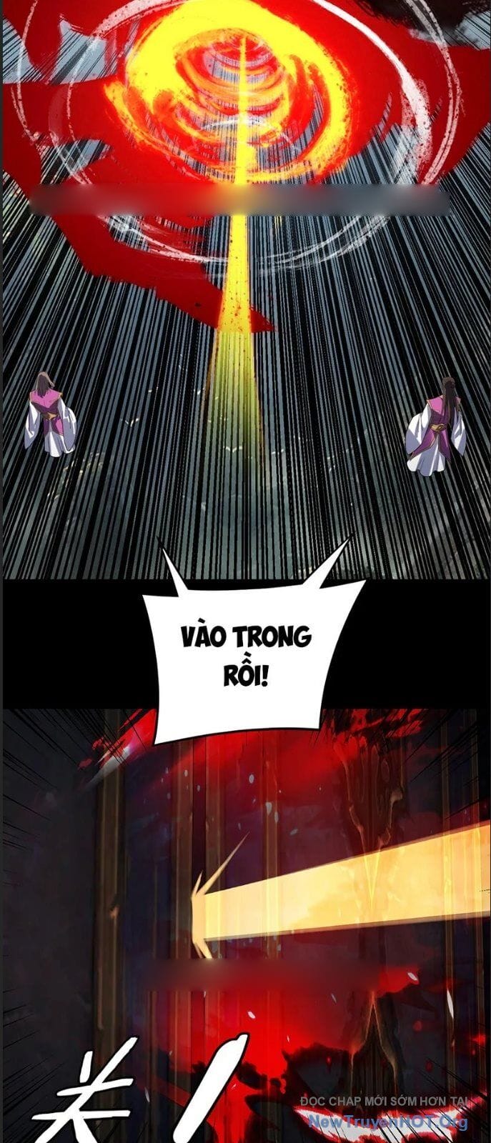 Truyện Tranh Ta Trời Sinh Đã Là Nhân Vật Phản Diện trang 8