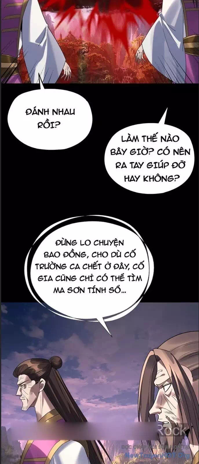 Truyện Tranh Ta Trời Sinh Đã Là Nhân Vật Phản Diện trang 8