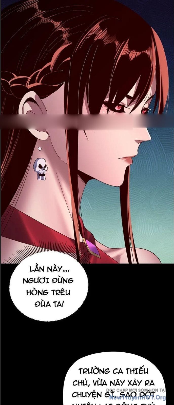 Truyện Tranh Ta Trời Sinh Đã Là Nhân Vật Phản Diện trang 8