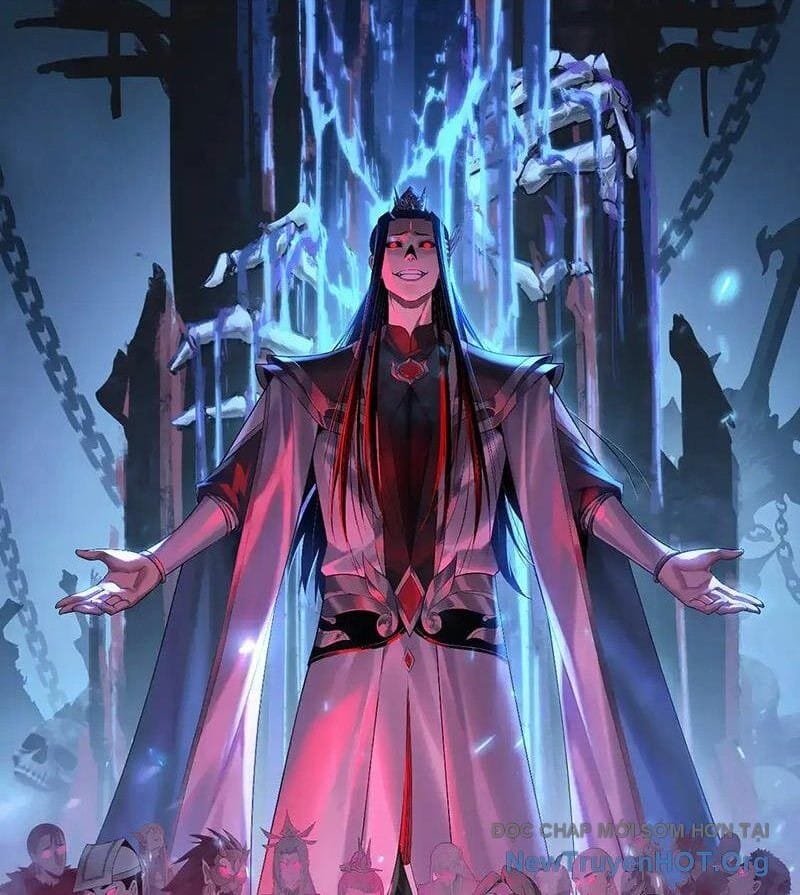 Truyện Tranh Ta Trời Sinh Đã Là Nhân Vật Phản Diện trang 8