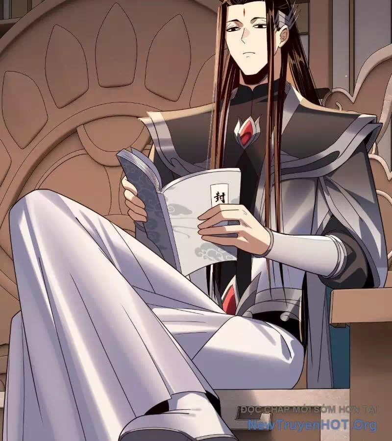 Truyện Tranh Ta Trời Sinh Đã Là Nhân Vật Phản Diện trang 8