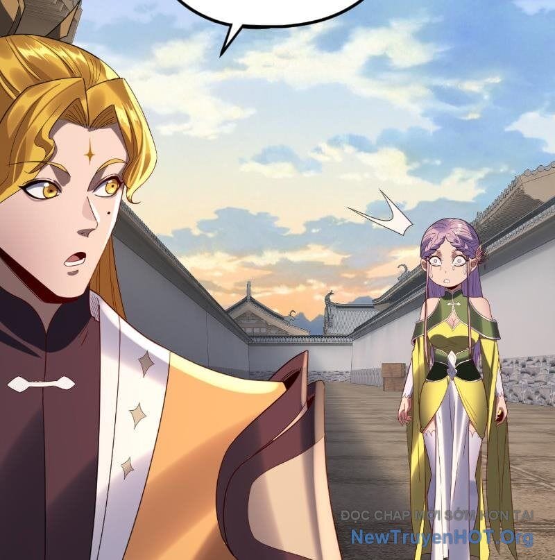 Truyện Tranh Ta Trời Sinh Đã Là Nhân Vật Phản Diện trang 8
