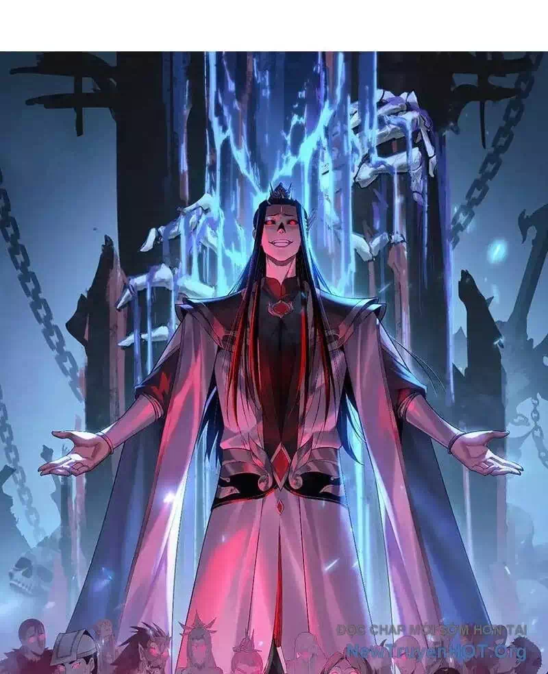 Truyện Tranh Ta Trời Sinh Đã Là Nhân Vật Phản Diện trang 8