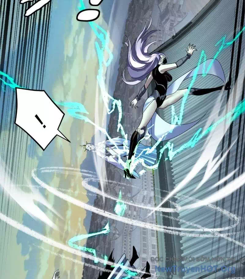 Truyện Tranh Ta Trời Sinh Đã Là Nhân Vật Phản Diện trang 8